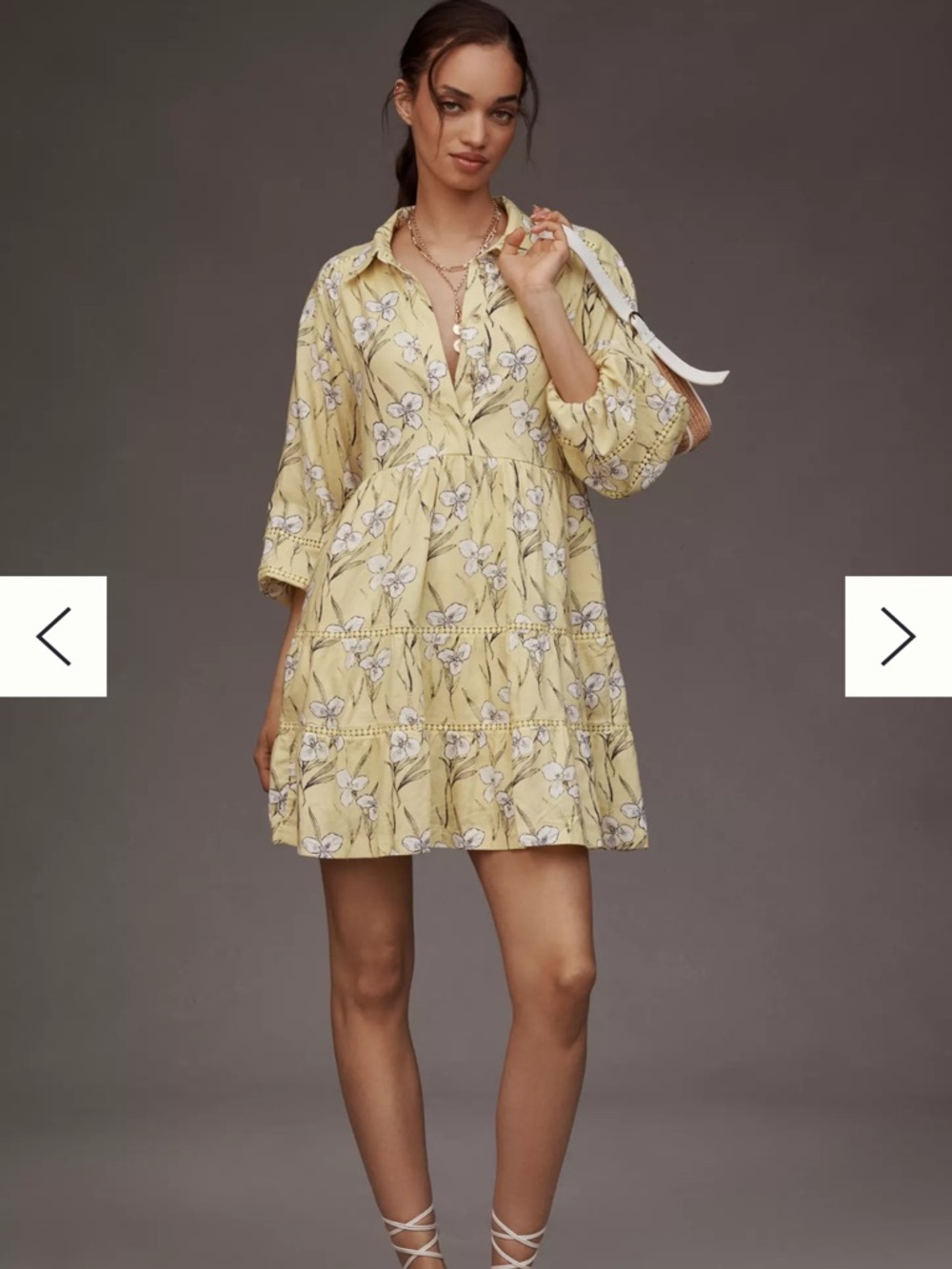 Anthropologie dress
